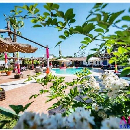 Venus Park Hotel Castel Volturno Ngoại thất bức ảnh