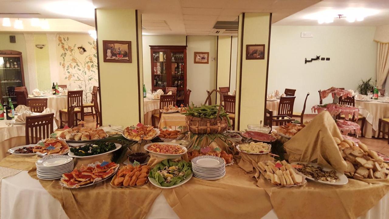 Venus Park Hotel Castel Volturno Ngoại thất bức ảnh