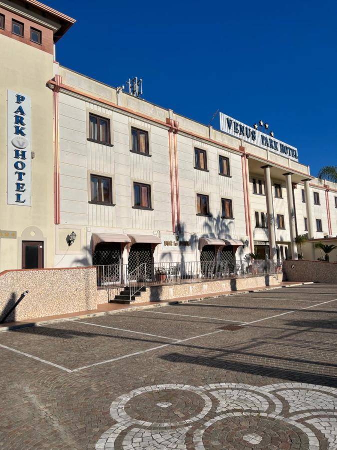 Venus Park Hotel Castel Volturno Ngoại thất bức ảnh