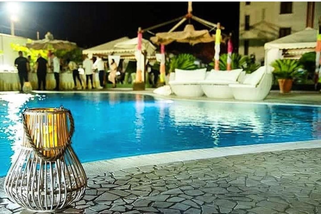 Venus Park Hotel Castel Volturno Ngoại thất bức ảnh