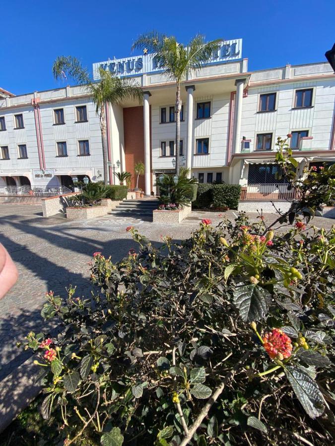 Venus Park Hotel Castel Volturno Ngoại thất bức ảnh
