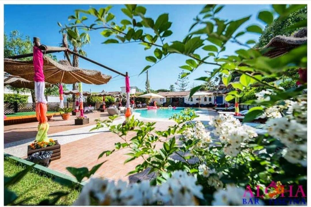 Venus Park Hotel Castel Volturno Ngoại thất bức ảnh