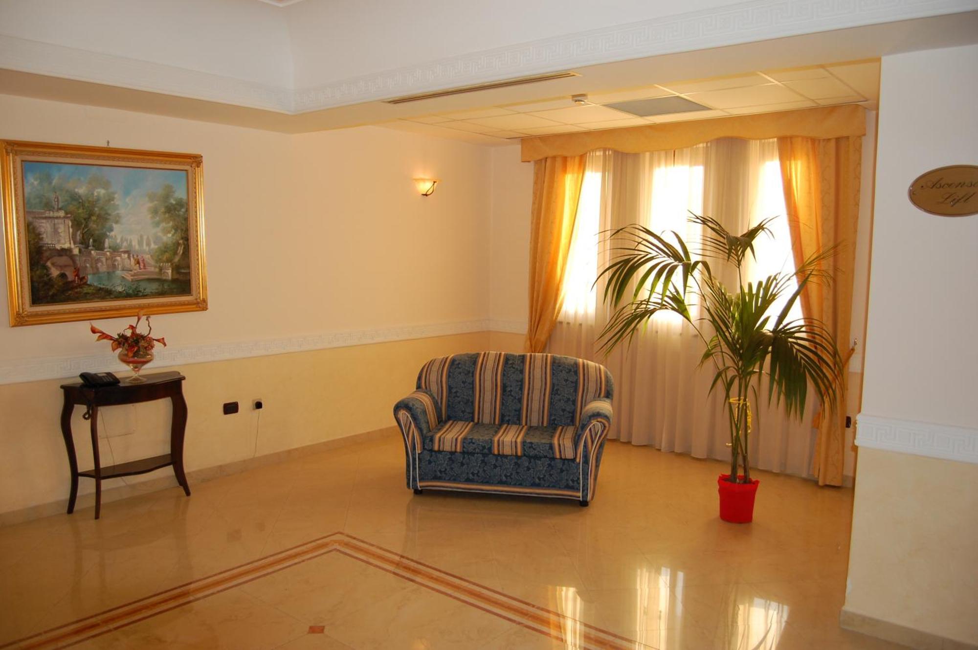 Venus Park Hotel Castel Volturno Ngoại thất bức ảnh