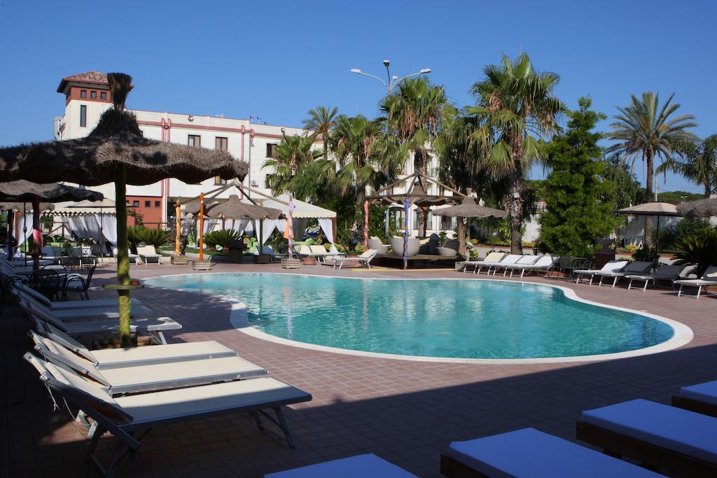 Venus Park Hotel Castel Volturno Ngoại thất bức ảnh