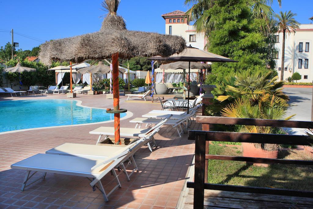 Venus Park Hotel Castel Volturno Ngoại thất bức ảnh