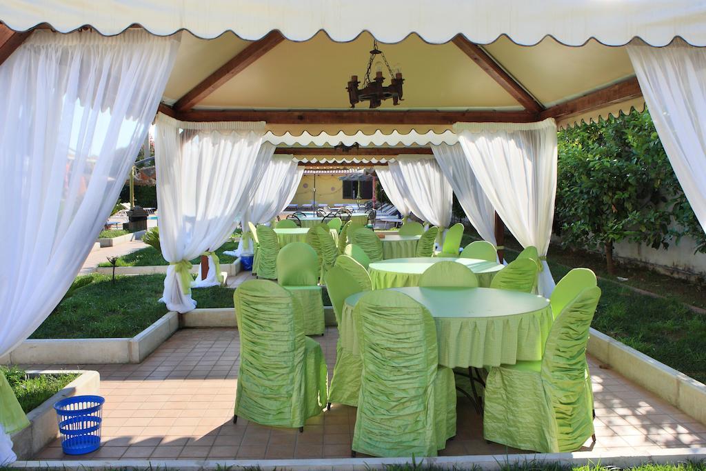 Venus Park Hotel Castel Volturno Ngoại thất bức ảnh