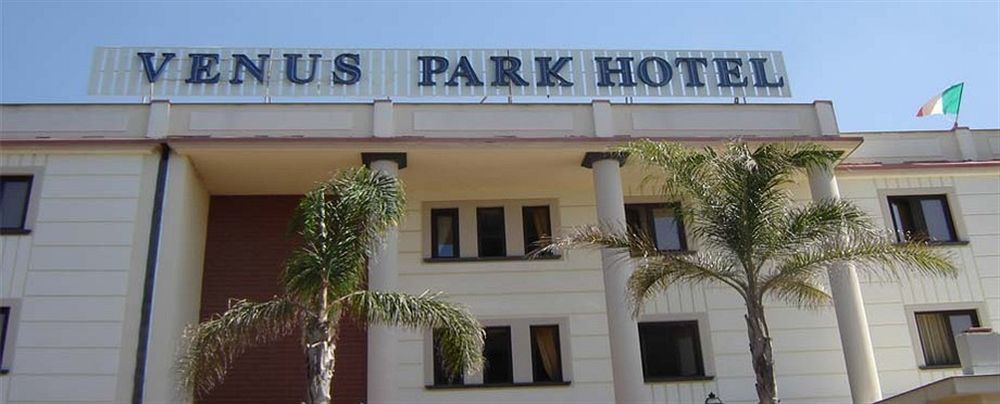 Venus Park Hotel Castel Volturno Ngoại thất bức ảnh