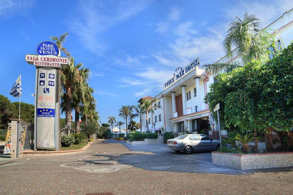 Venus Park Hotel Castel Volturno Ngoại thất bức ảnh