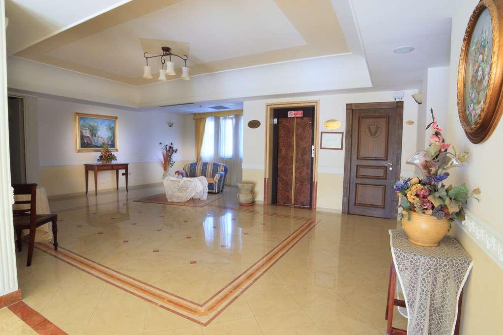 Venus Park Hotel Castel Volturno Nhà hàng bức ảnh