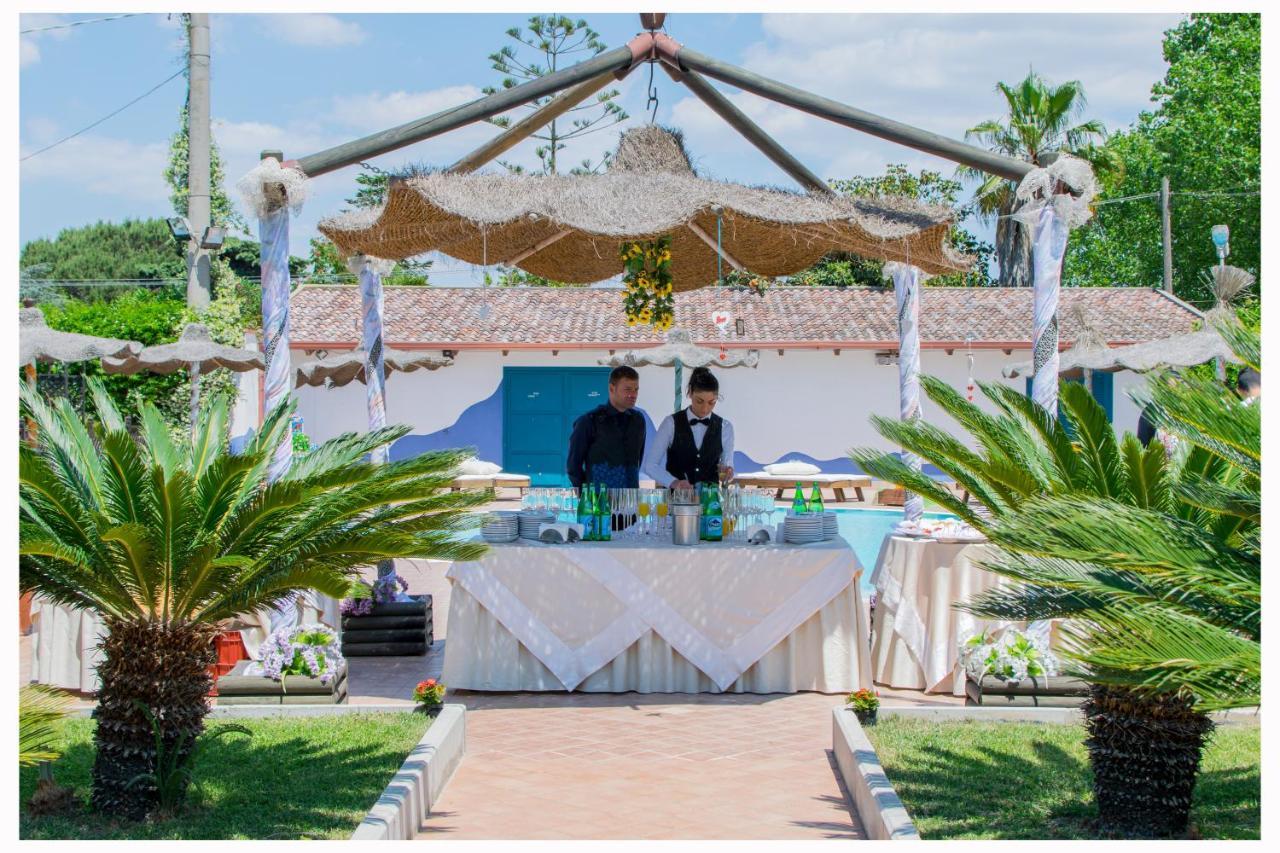 Venus Park Hotel Castel Volturno Ngoại thất bức ảnh