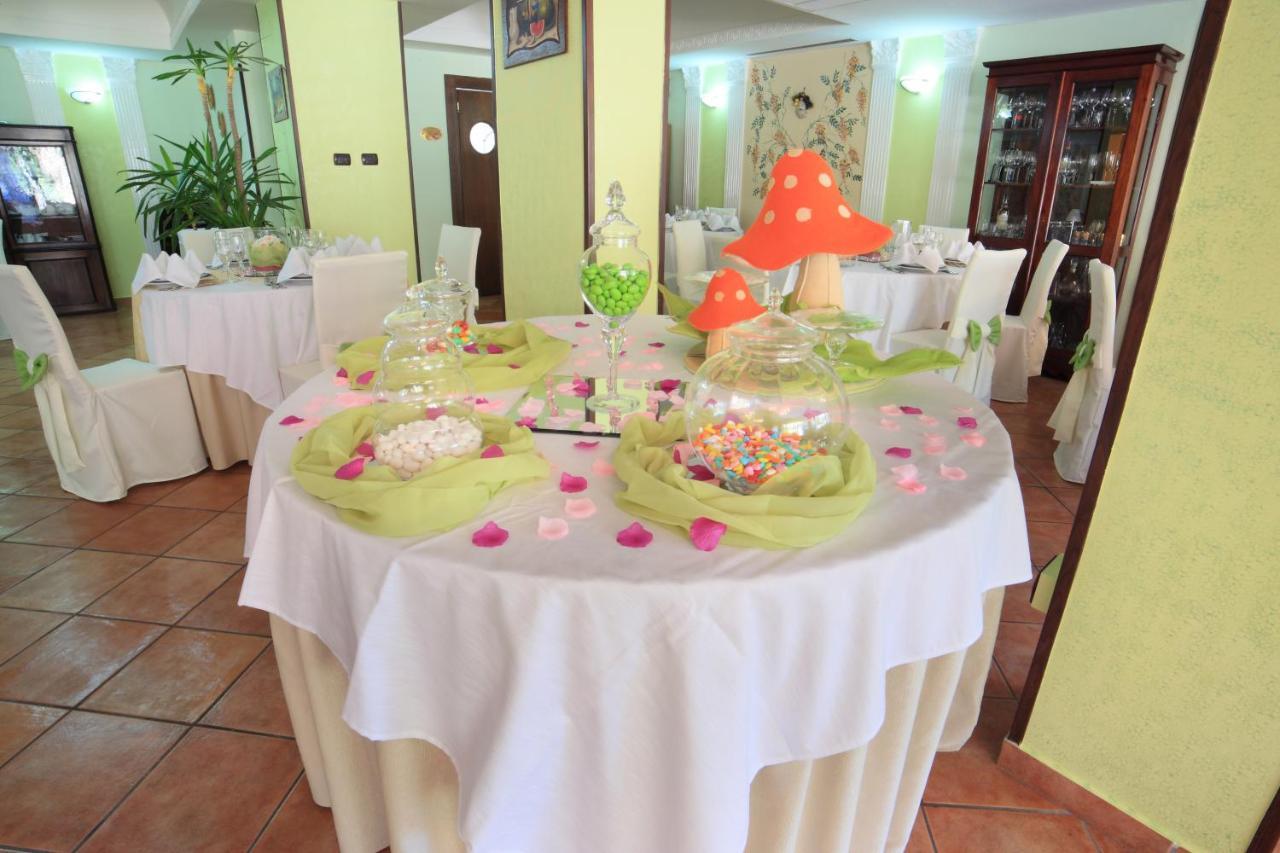 Venus Park Hotel Castel Volturno Ngoại thất bức ảnh